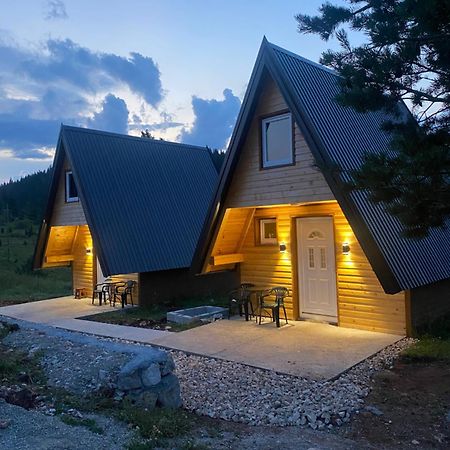 Mountain Paradise Cabin #1 Zabljak  Bagian luar foto