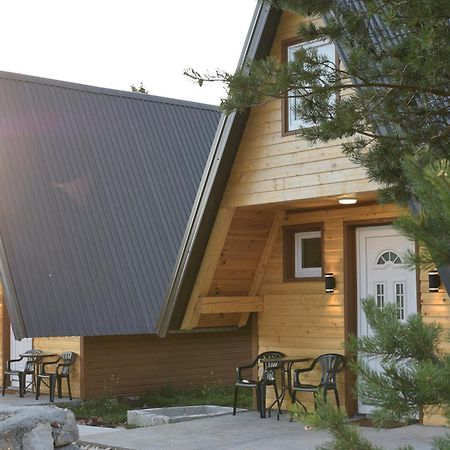 Mountain Paradise Cabin #1 Zabljak  Bagian luar foto