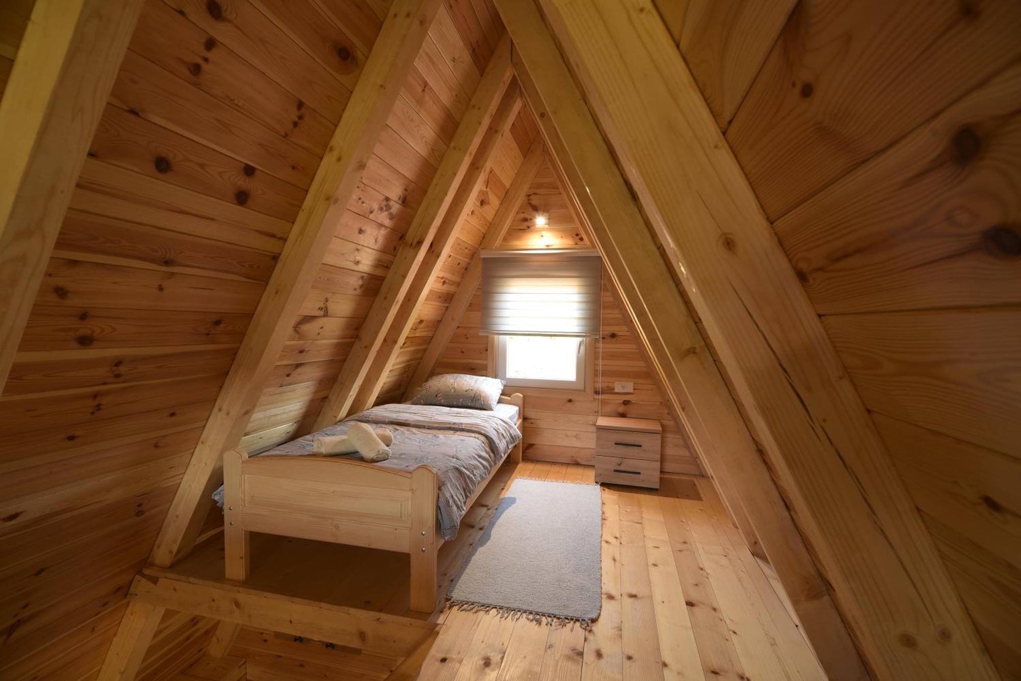 Mountain Paradise Cabin #1 Zabljak  Bagian luar foto