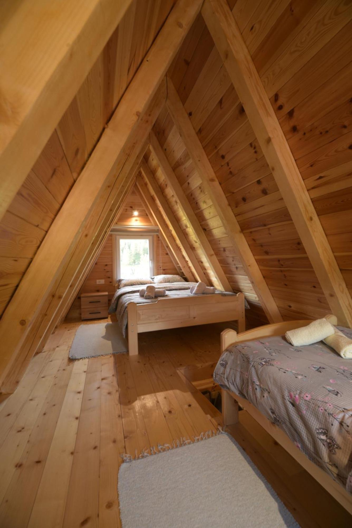 Mountain Paradise Cabin #1 Zabljak  Bagian luar foto